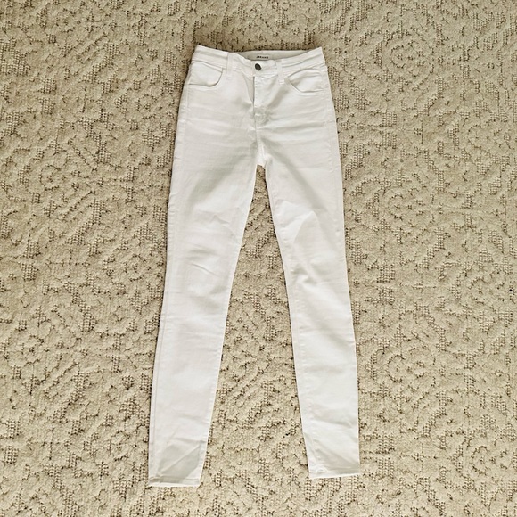 J BRAND MARIA High-Rise Skinny Jeans NEW! - Picture 2 of 8